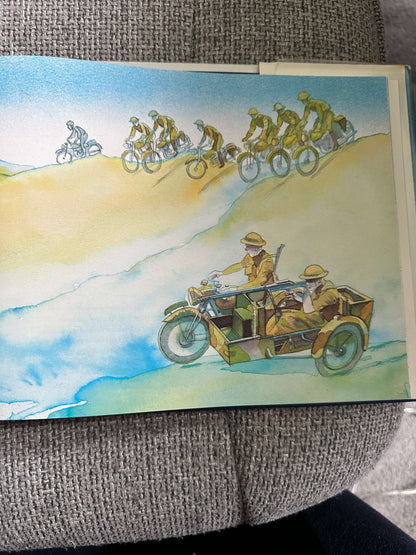1989*1st* War Boy A Country Childhood - Michael Foreman (Pavillion Books)