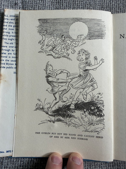 1960 Book Of Naughty Children Enid Blyton with Eileen Soper Illustrations - Methuen & Co Ltd