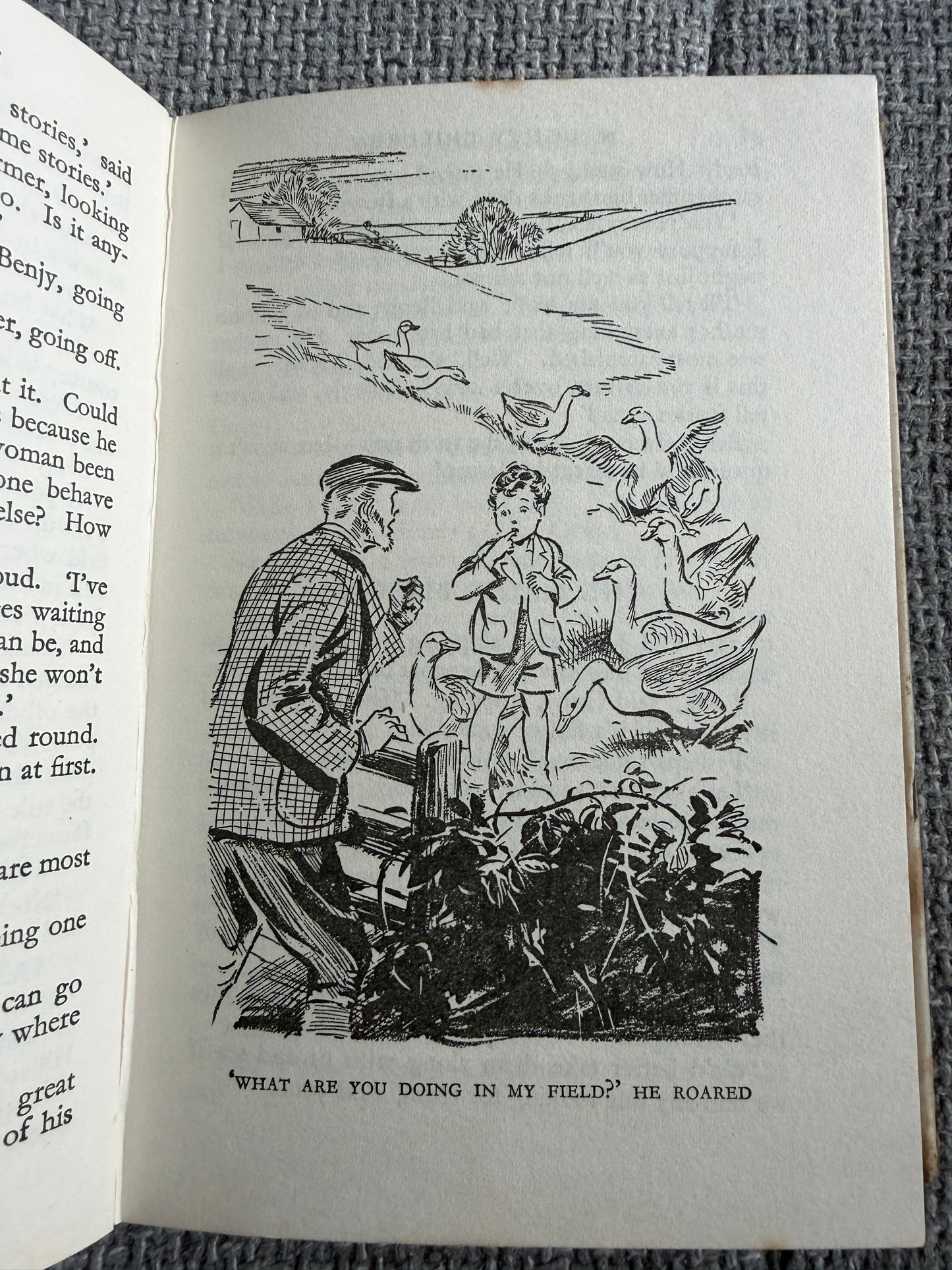 1960 Book Of Naughty Children Enid Blyton with Eileen Soper Illustrations - Methuen & Co Ltd