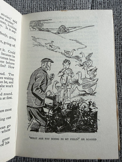 1960 Book Of Naughty Children Enid Blyton with Eileen Soper Illustrations - Methuen & Co Ltd