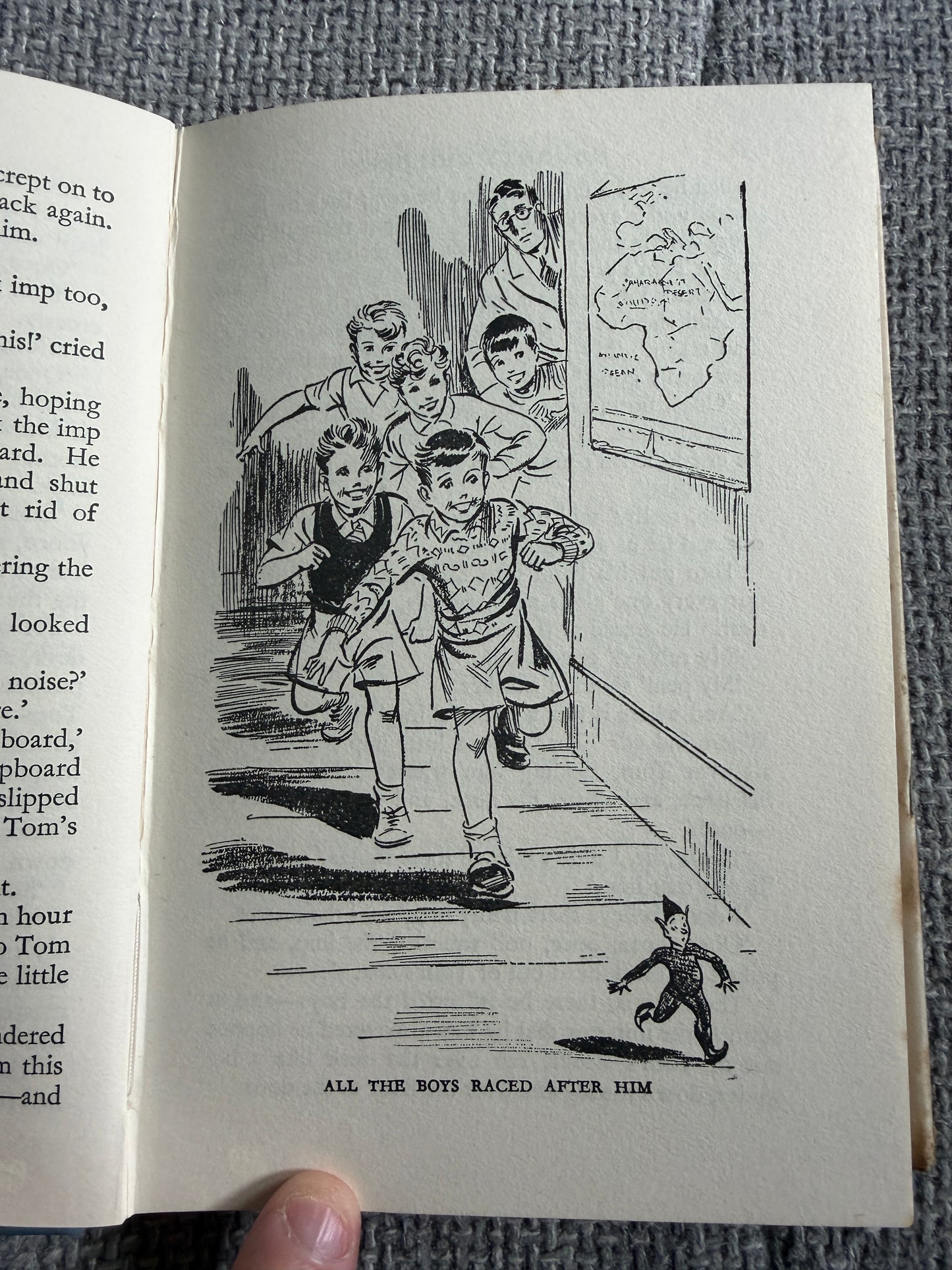 1960 Book Of Naughty Children Enid Blyton with Eileen Soper Illustrations - Methuen & Co Ltd