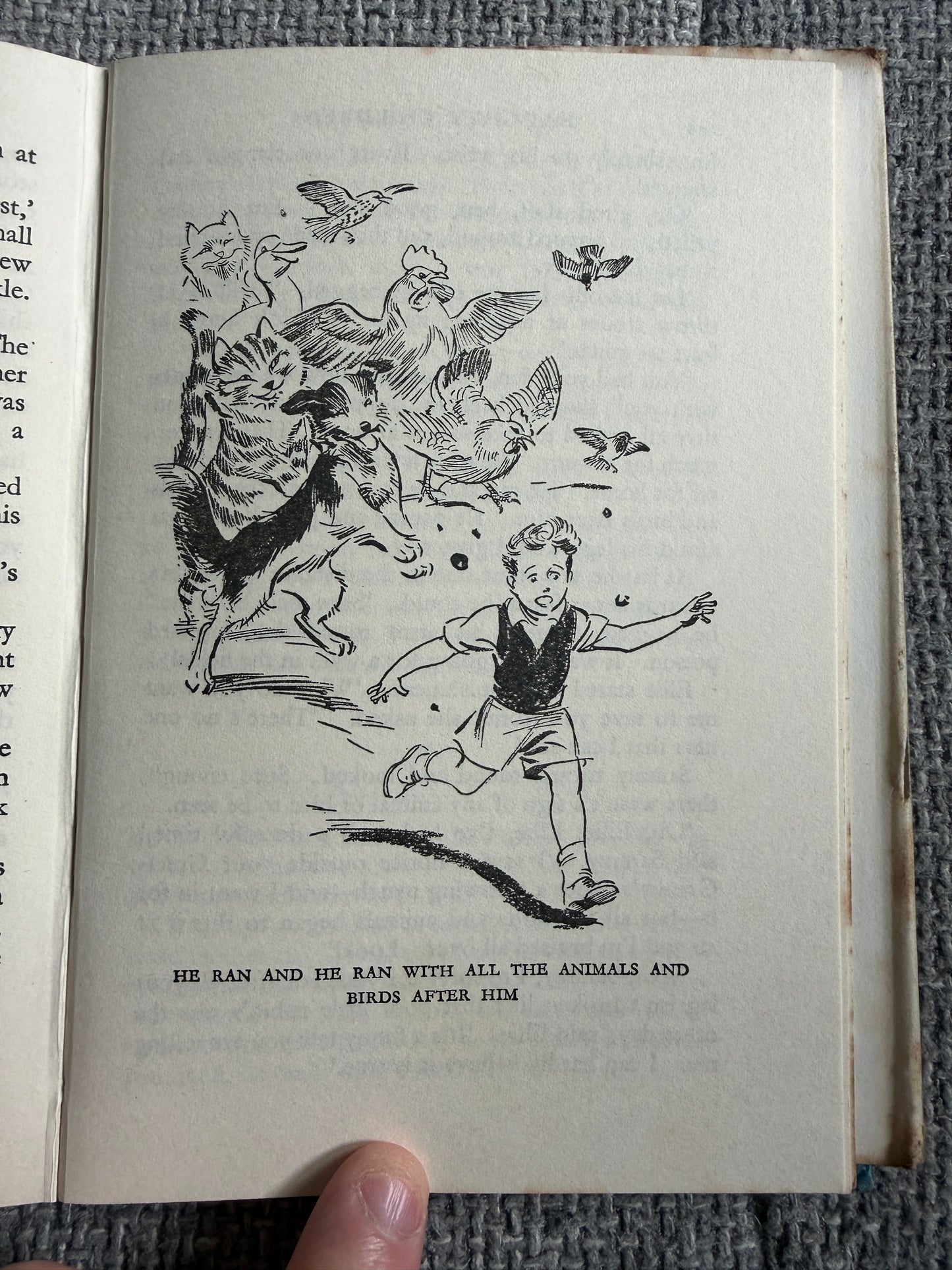 1960 Book Of Naughty Children Enid Blyton with Eileen Soper Illustrations - Methuen & Co Ltd
