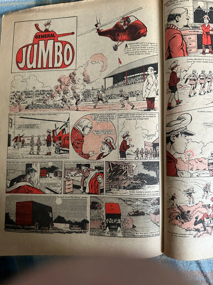 1969 August(No1415) The Beano Comic(D. C. Thomson)