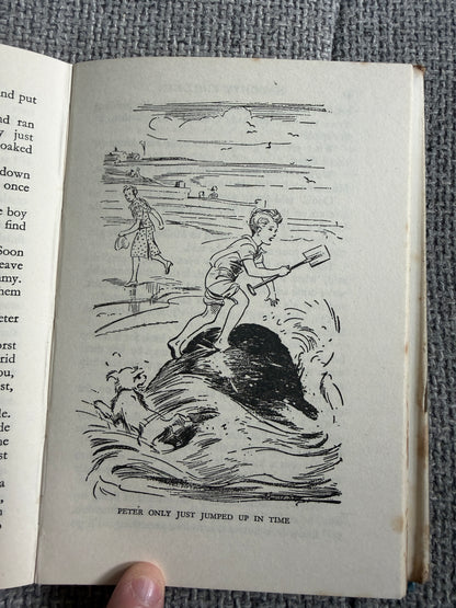 1960 Book Of Naughty Children Enid Blyton with Eileen Soper Illustrations - Methuen & Co Ltd
