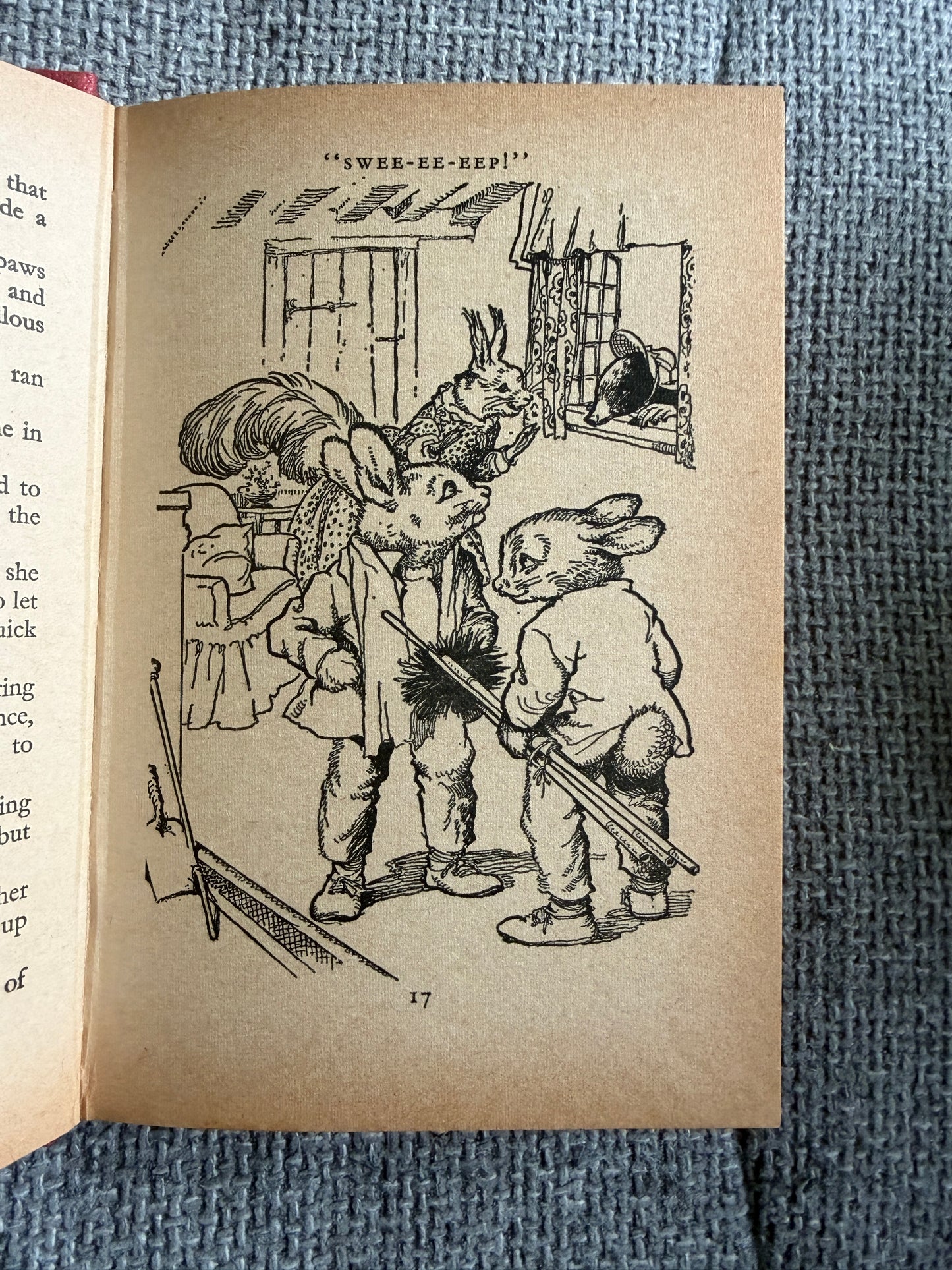 1967 The Adventures Of Binkle & Flip - Enid Blyton (Dean & Son Ltd)