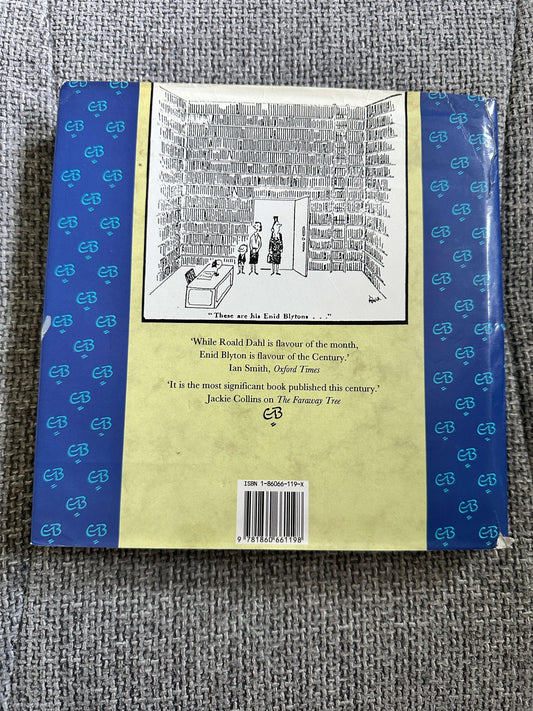 1997*1st* Who’s Who In Enid Blyton - Eva Rice (Richard Cohen Books)