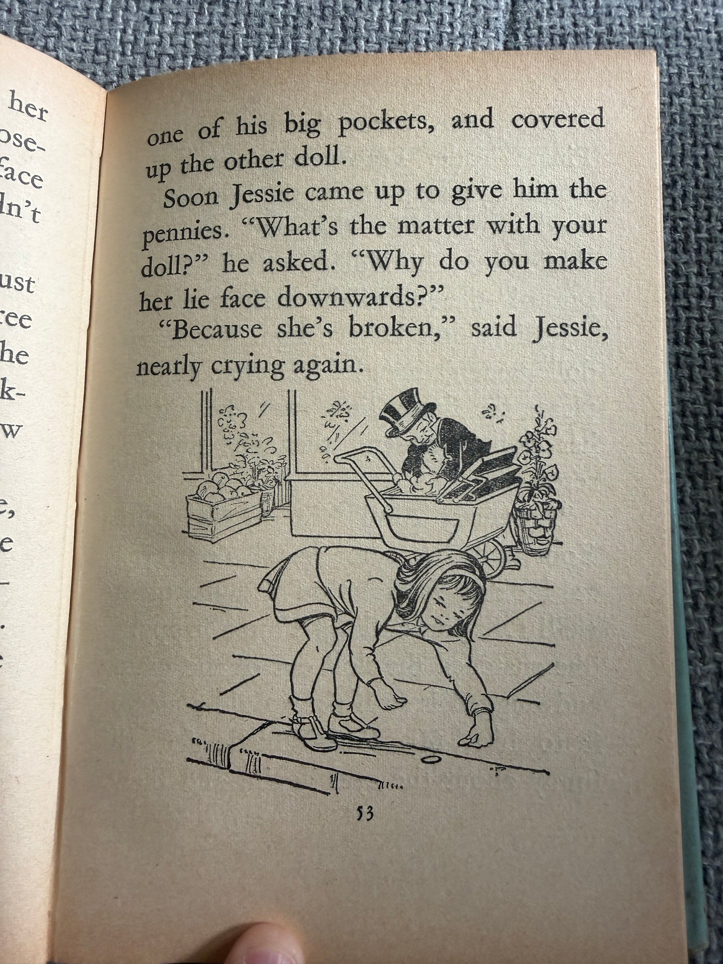 1967 The Adventures Of Mr. Pink-Whistle - Enid Blyton (Dean & Son Ltd)