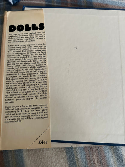 1979*1st* Dolls(Marshall Cavendish Publisher)