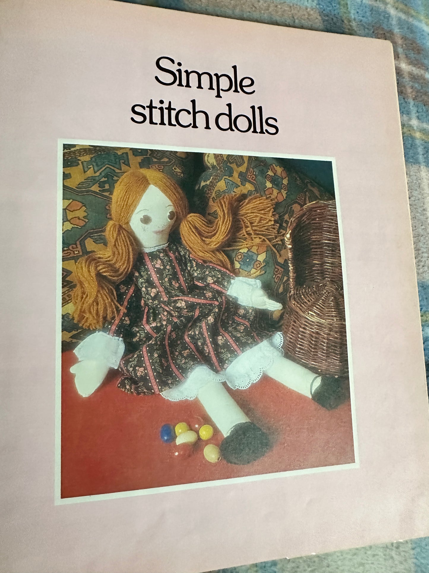 1979*1st* Dolls(Marshall Cavendish Publisher)