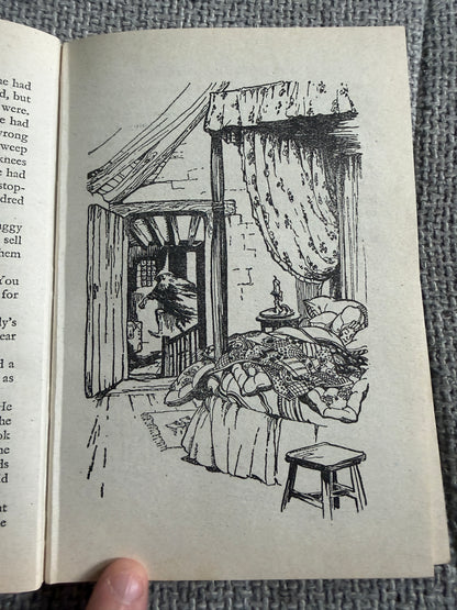 1964 Happy Hours Story Book - Enid Blyton (Dean & Son Ltd)