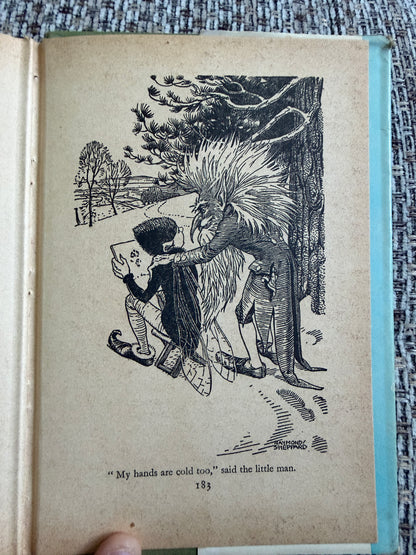 1968 The Adventures Of Pip - Enid Blyton (Dean & Son Ltd)