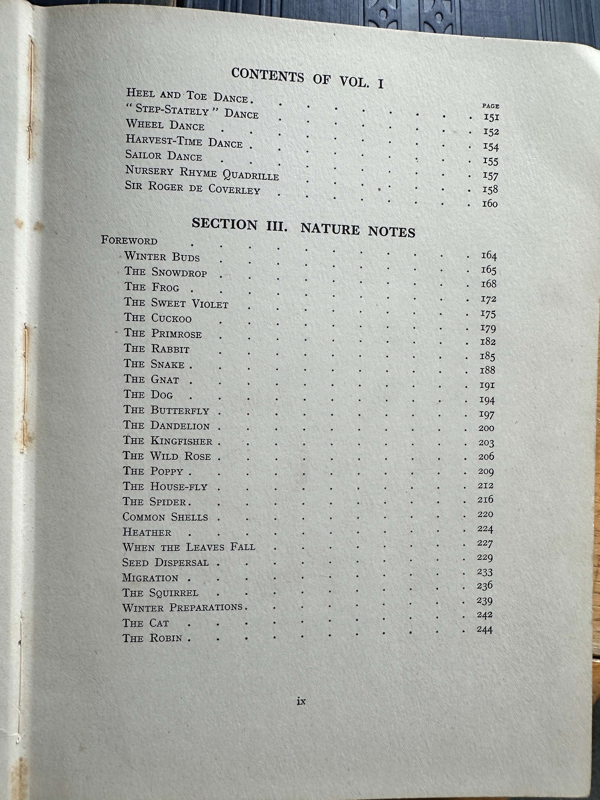 1926 The Teacher’s Treasury - Enid Blyton (Prof T. Percy Nunn intro) early edition, complete 3-volume set, original Newnes binding - Honeyburn Books (UK)