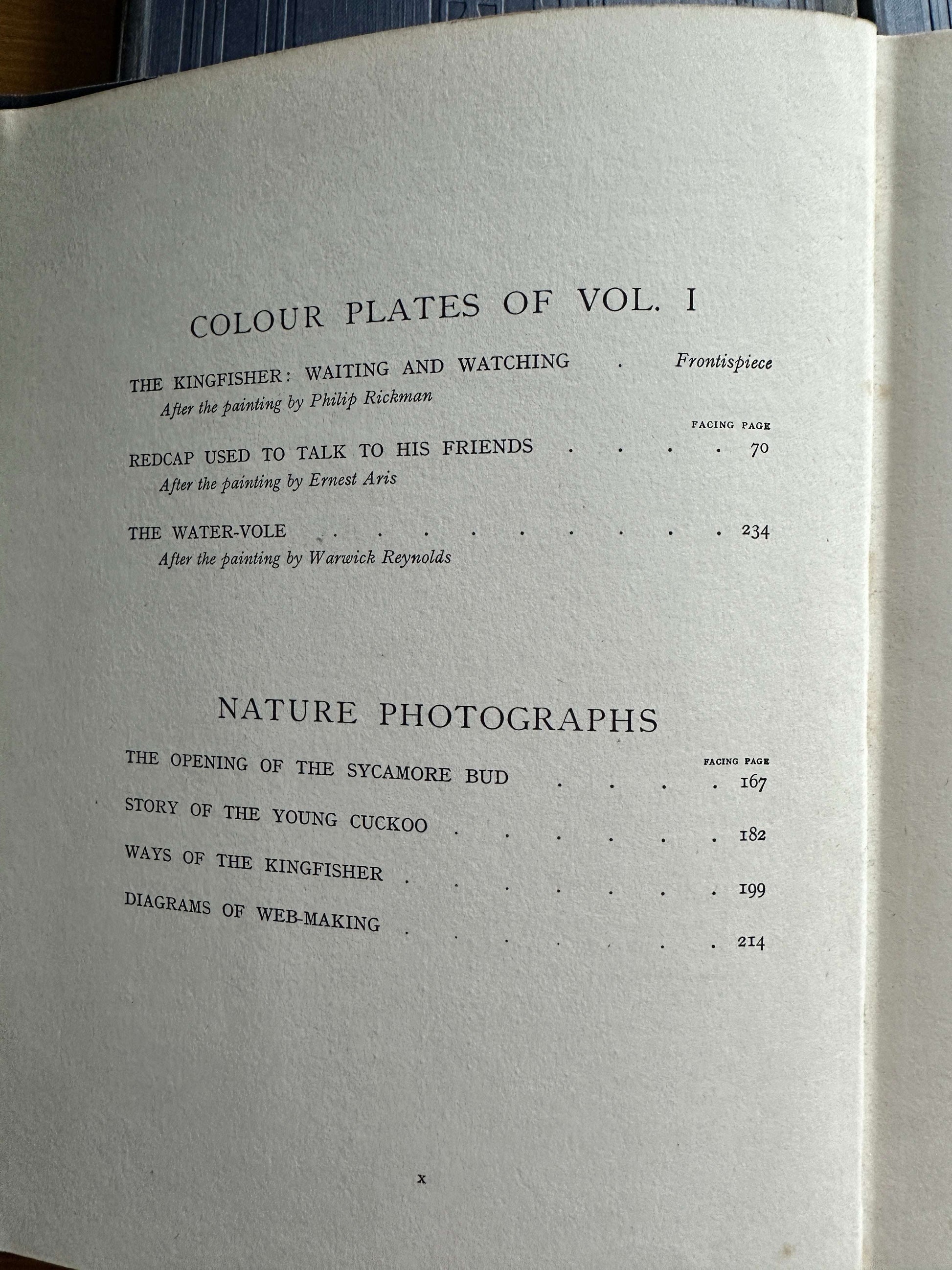 1926 The Teacher’s Treasury - Enid Blyton (Prof T. Percy Nunn intro) early edition, complete 3-volume set, original Newnes binding - Honeyburn Books (UK)