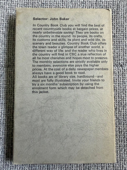 1968 The Howard’s Of Caxley- Miss Read (Harry Grimley illust) The Country Book Club