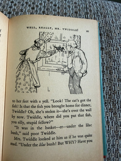 1968 Mr. Twiddle Enid Blyton - Dean & Son Ltd Edition