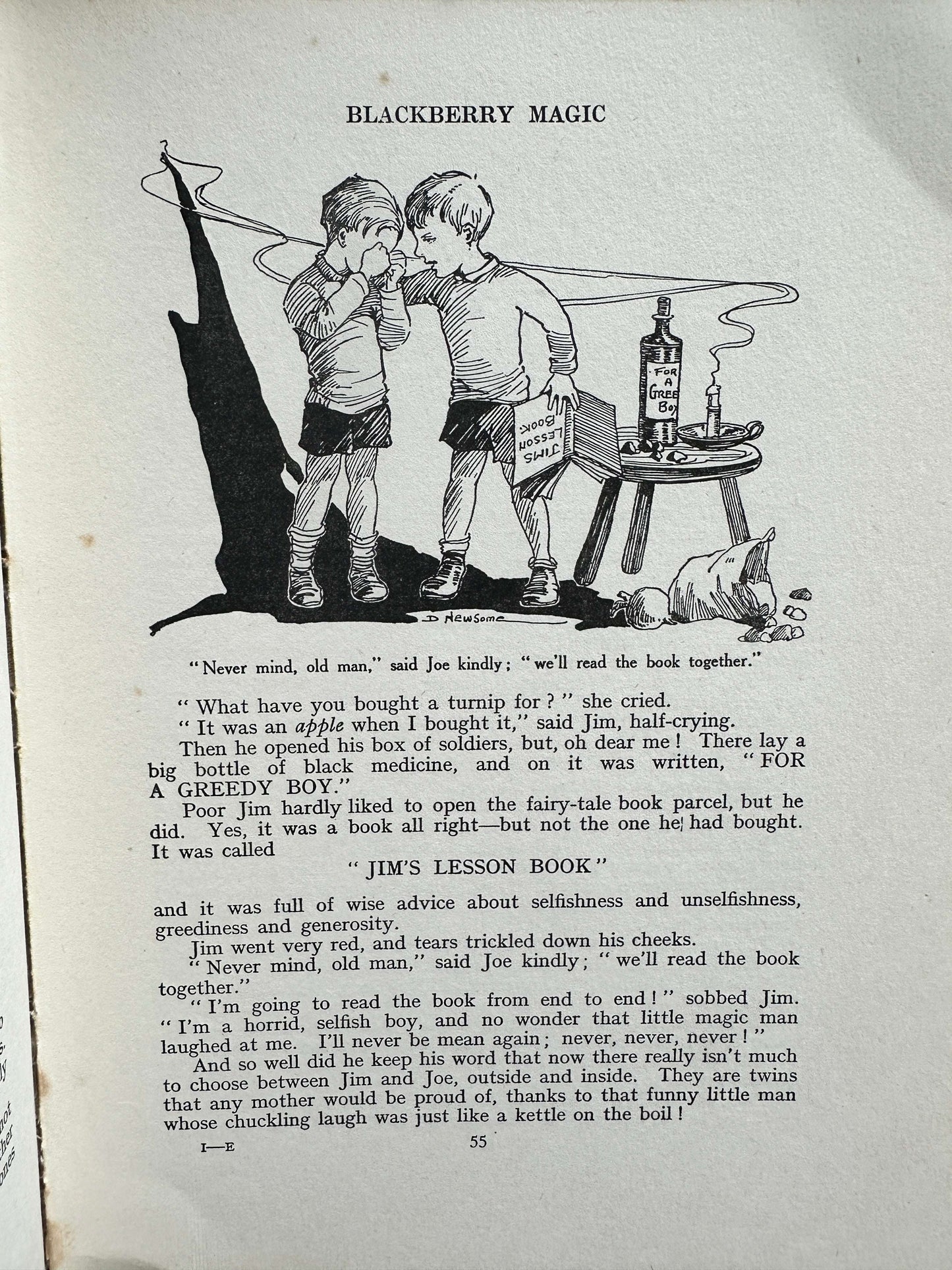 1926 The Teacher’s Treasury - Enid Blyton (Prof T. Percy Nunn intro) early edition, complete 3-volume set, original Newnes binding - Honeyburn Books (UK)