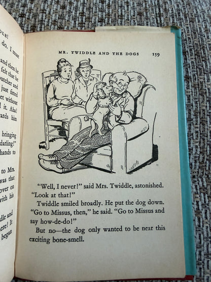 1968 Mr. Twiddle Enid Blyton - Dean & Son Ltd Edition