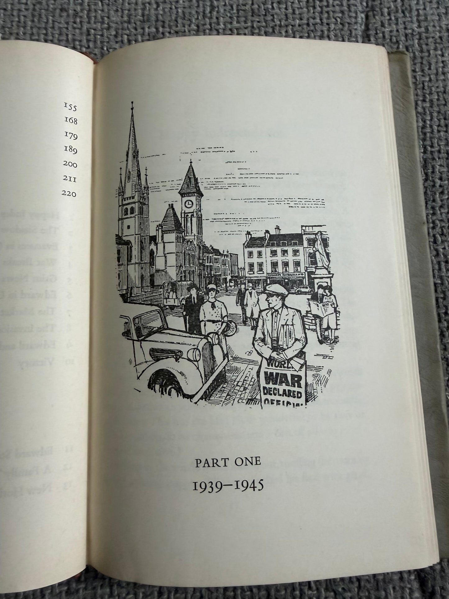 1968 The Howard’s Of Caxley- Miss Read (Harry Grimley illust) The Country Book Club