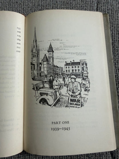 1968 The Howard’s Of Caxley- Miss Read (Harry Grimley illust) The Country Book Club
