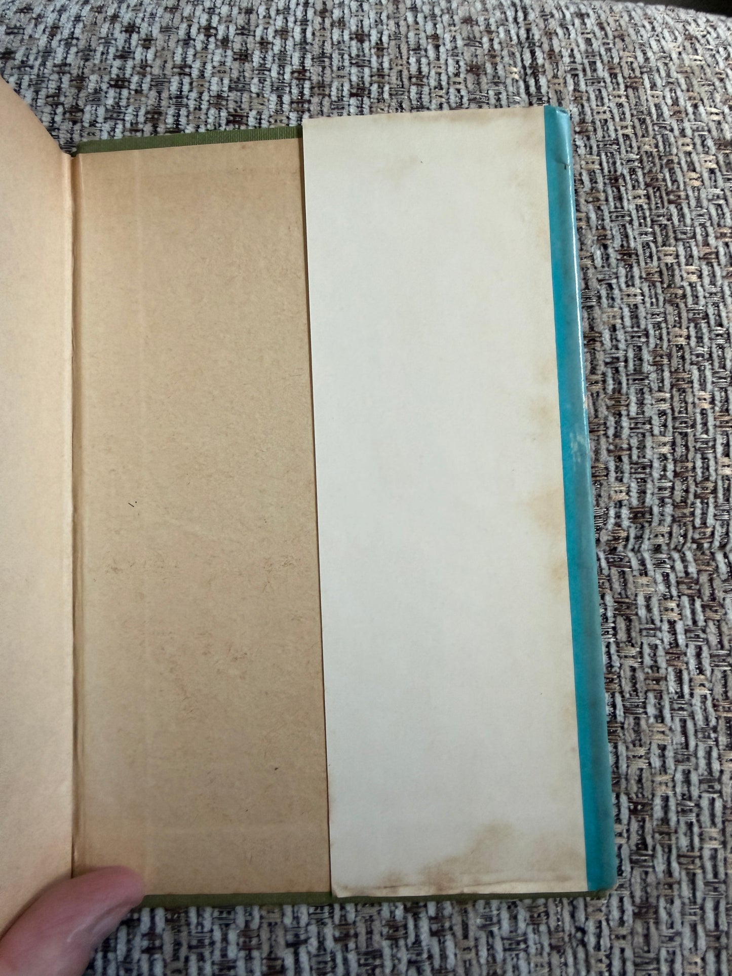 1969 Amelia Jane Again Book by Enid Blyton with Rene Cloke Illustrations - Dean & Son Ltd