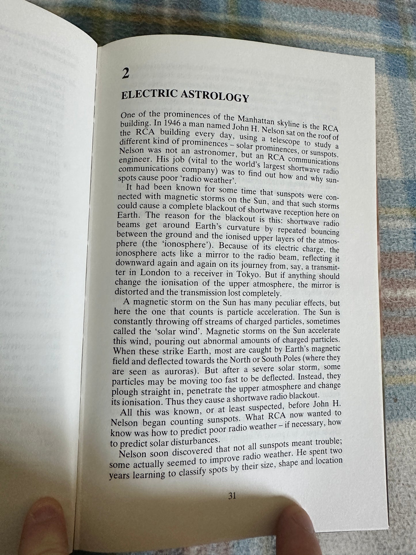 1980*1st* Judgement Of Jupiter - Richard A. Tilms(Book Club)