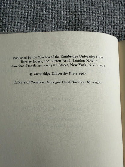 1967 Documents Gaius Claudius Nero - E. Mary Smallwood (Cambridge University Press) - Honeyburn Books (UK)