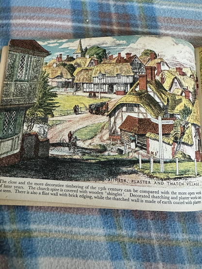 1940’s Village & Town(Puffin Picture Book no16) S. R. Badmin