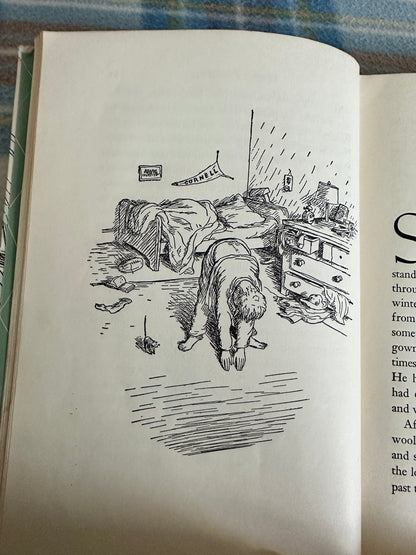 1945*1st* Stuart Little - E. B. White(Garth Williams illustration)Harper & Row