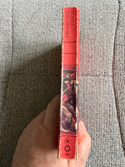 1965 Homer The Odyssey Fitzgerald London Panther Edition