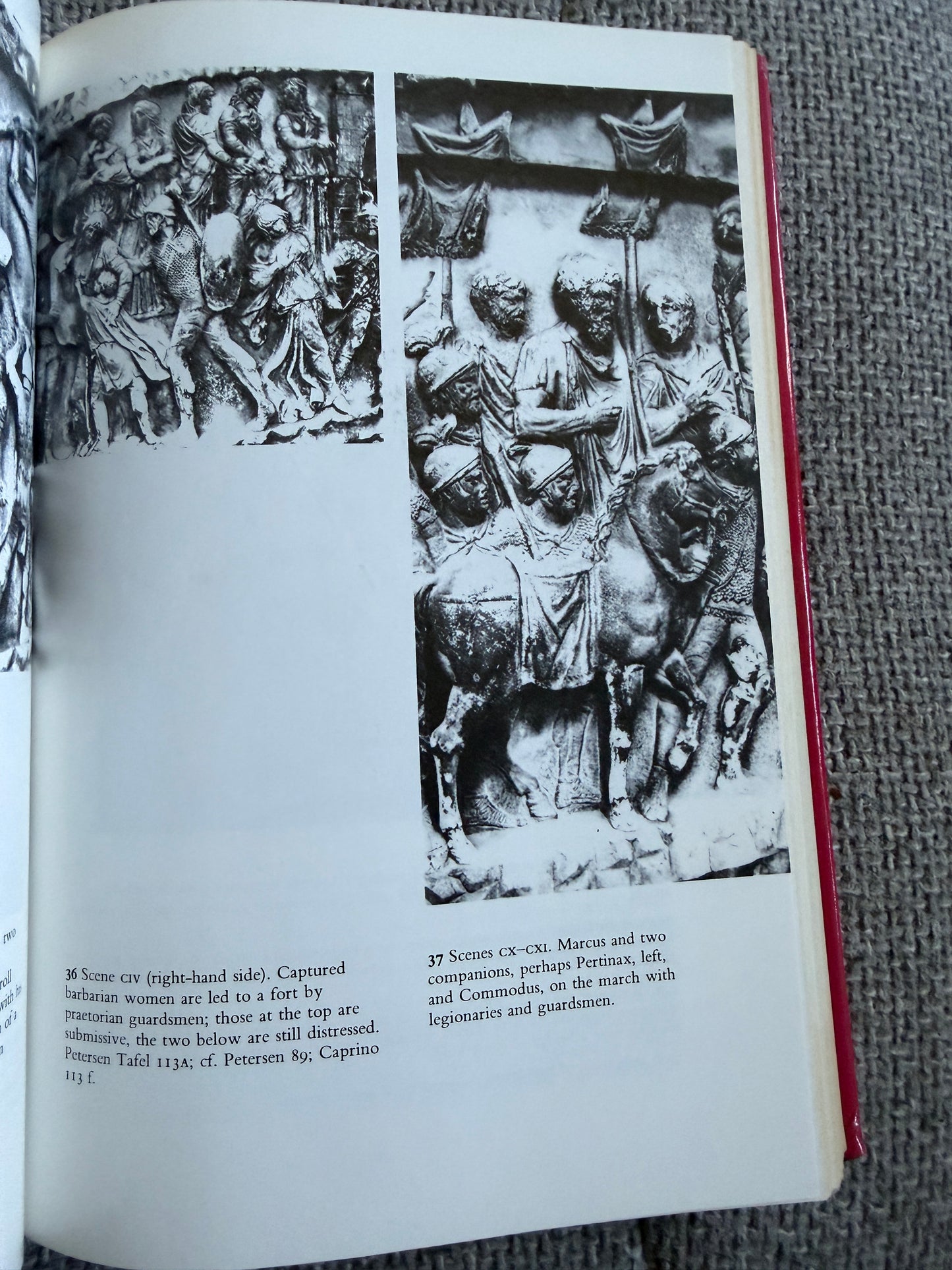 Marcus Aurelius Biography Anthony Birley - 1987 Edition by B. T. Batsford Ltd - Honeyburn Books (UK)