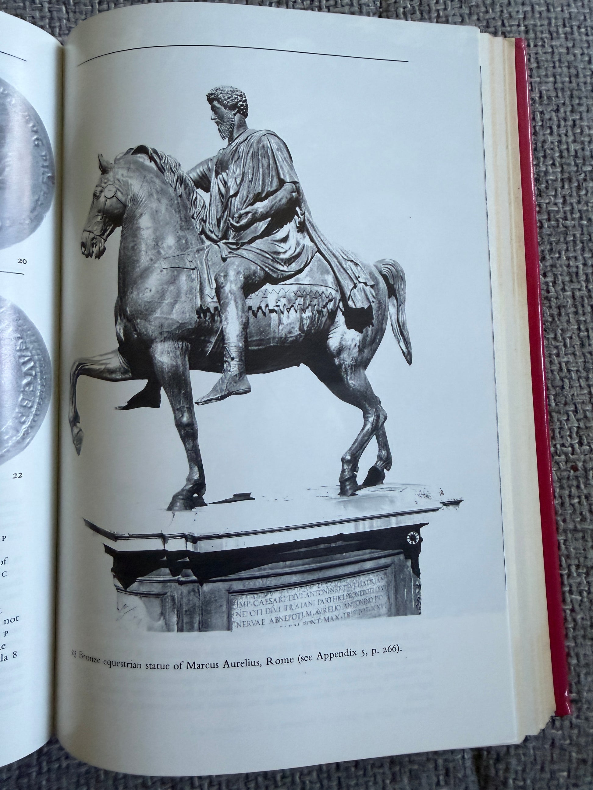 Marcus Aurelius Biography Anthony Birley - 1987 Edition by B. T. Batsford Ltd - Honeyburn Books (UK)