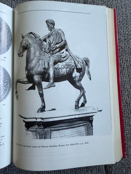 Marcus Aurelius Biography Anthony Birley - 1987 Edition by B. T. Batsford Ltd - Honeyburn Books (UK)