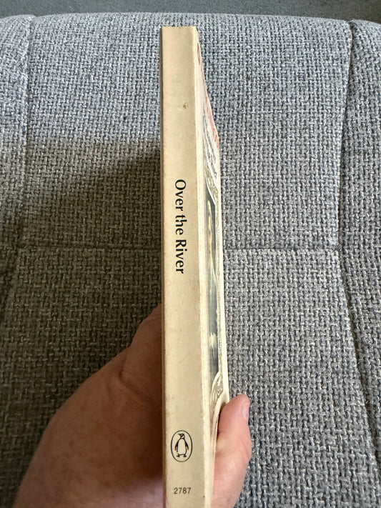 1968 Over The River John Galsworthy - Penguin Books Edition