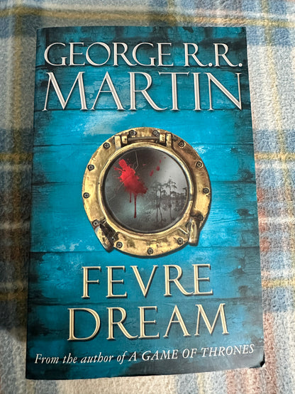 2011*1st* Fevre Dream - George R. R. Martin(Victor Gollancz)paperback
