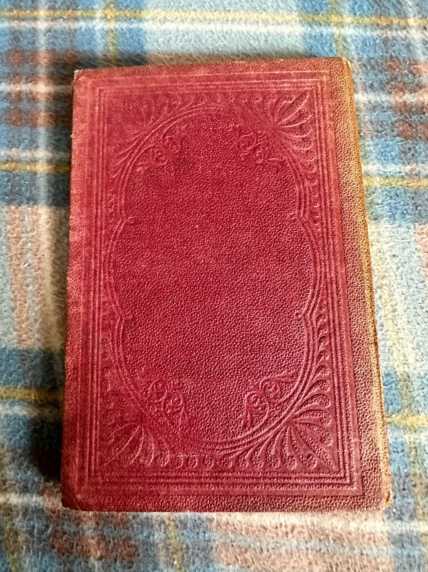 1900c Marie & The Seven Children - Mrs. Thomas Geldart (S. W. Partridge Publisher)