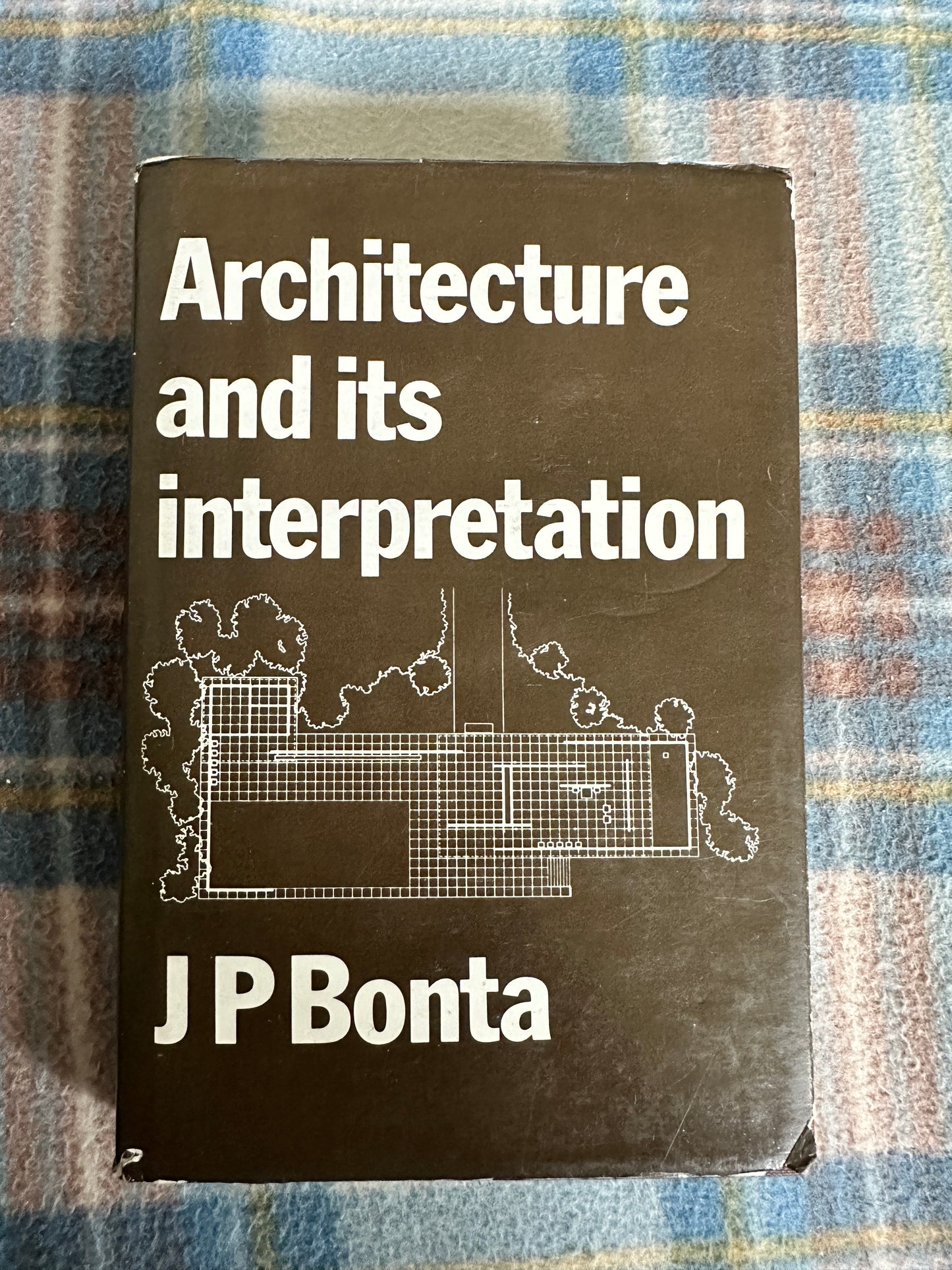 1979*1st* Architecture & It’s Interpretation- Juan Pablo Bonta(Lund Humphries Pub)