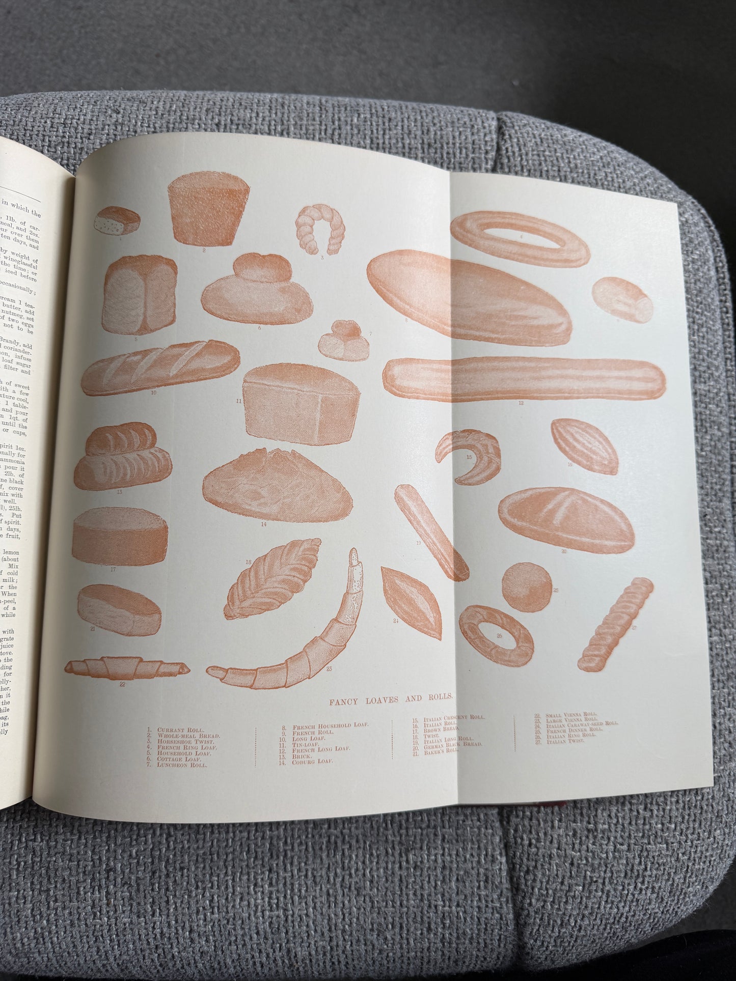 1890 4x volumes The Encyclopaedia Of Practical Cookery - Theodore Francis Garrett (L. Upcott Gill Pub) - Honeyburn Books (UK)