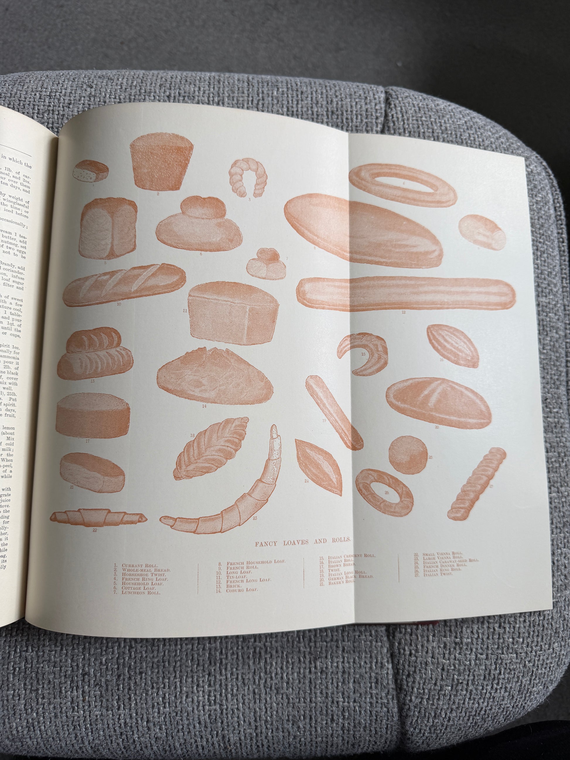 1890 4x volumes The Encyclopaedia Of Practical Cookery - Theodore Francis Garrett (L. Upcott Gill Pub) - Honeyburn Books (UK)