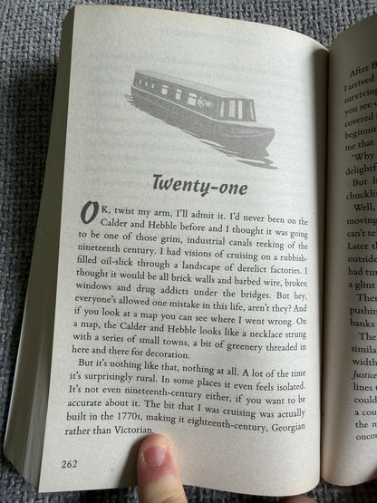 2008 Narrowboat Dreams - Steve Haywood (Summersdale) - Honeyburn Books (UK)