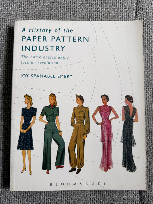 2016 History of Paper Pattern Industry Insights and Trends