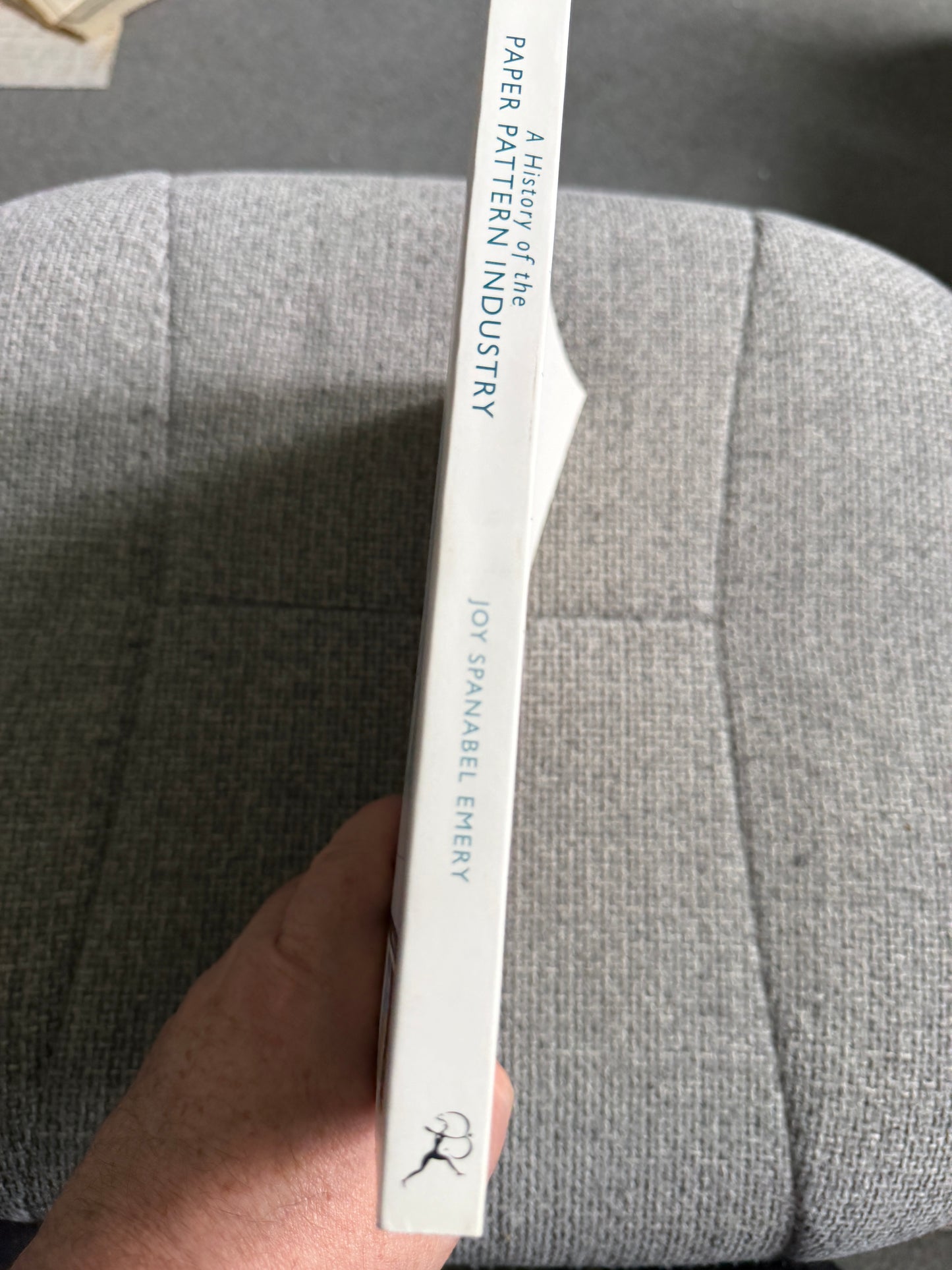 2016 History of Paper Pattern Industry Insights and Trends - Honeyburn Books (UK)