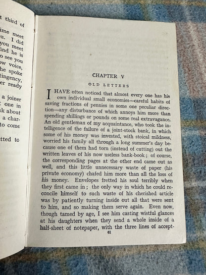 1950’s Cranford - Mrs. Gaskell(Thomas Nelson Publisher)