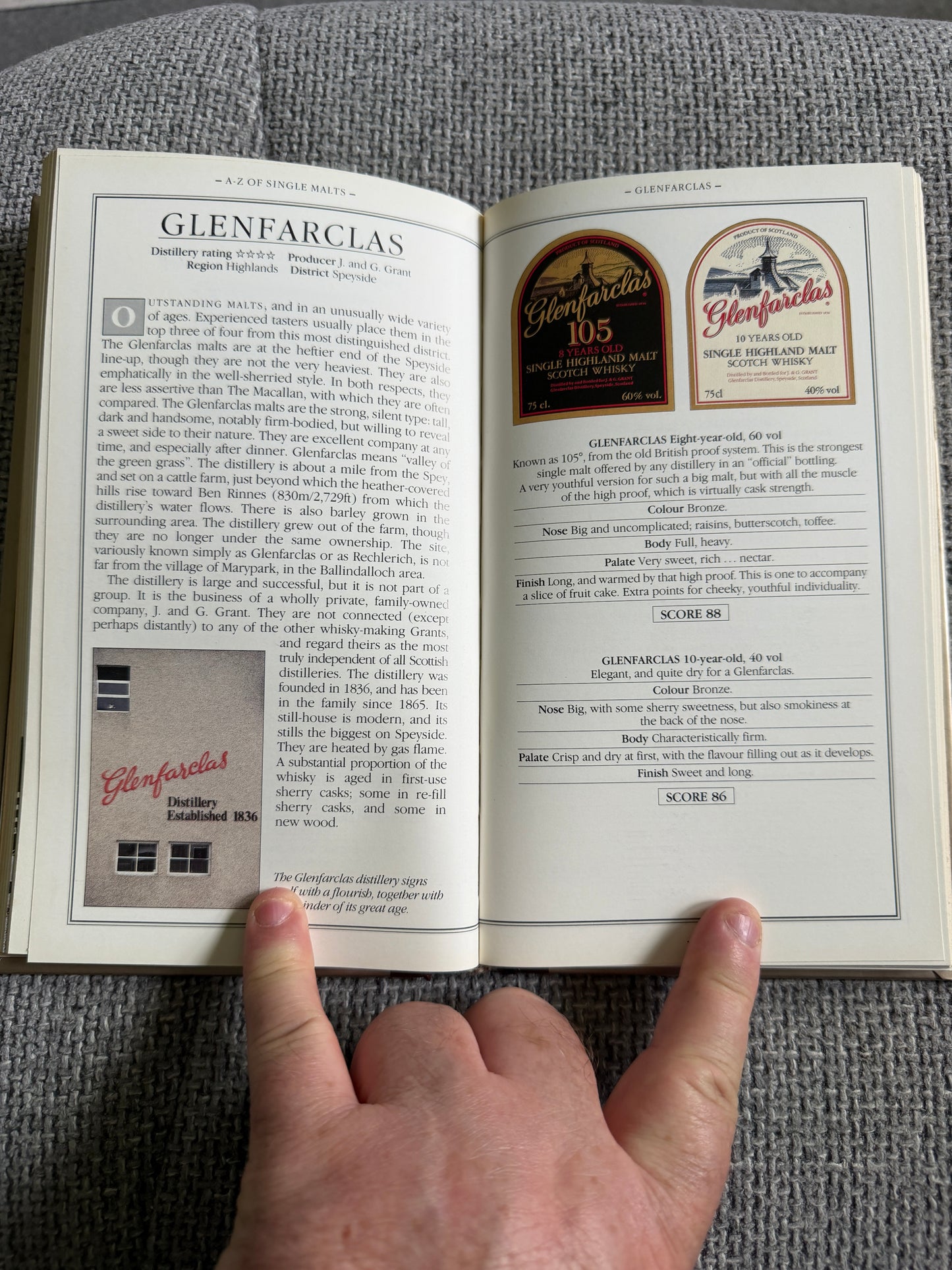 1989 Malt Whisky Companion - Michael Jackson (Dorling Kindersley) - Honeyburn Books (UK)