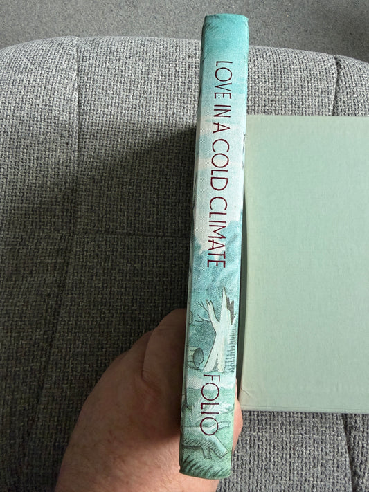 1993 Love In A Cold Climate - Nancy Mitford (Folio Slipcase)