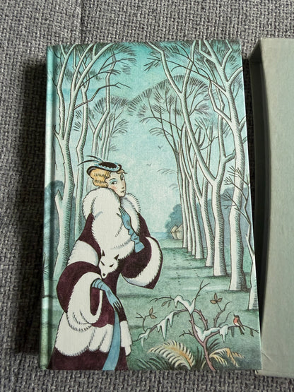 1993 Love In A Cold Climate - Nancy Mitford (Folio Slipcase) - Honeyburn Books (UK)