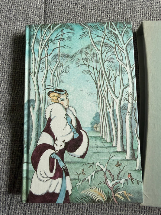 1993 Love In A Cold Climate - Nancy Mitford (Folio Slipcase)