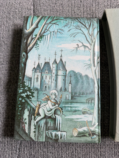 1993 Love In A Cold Climate - Nancy Mitford (Folio Slipcase) - Honeyburn Books (UK)