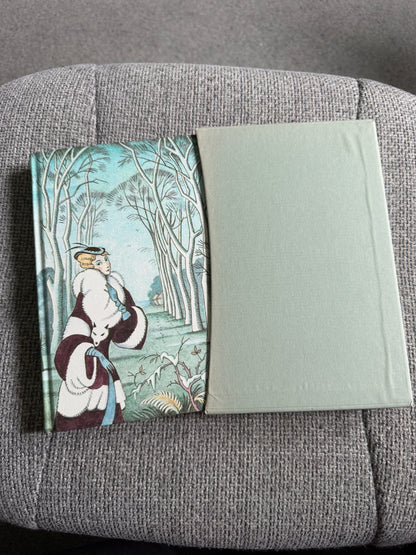 1993 Love In A Cold Climate - Nancy Mitford (Folio Slipcase) - Honeyburn Books (UK)