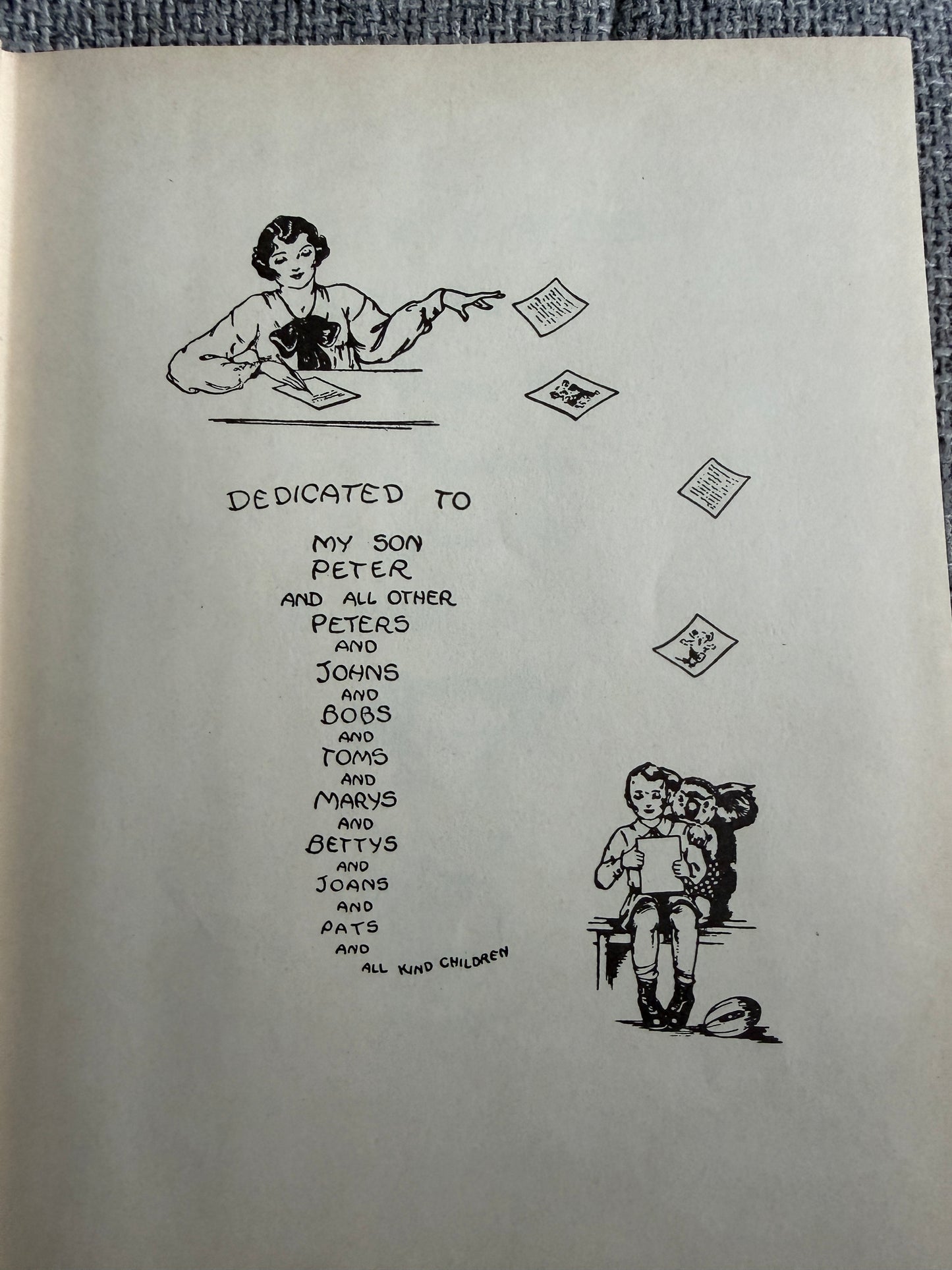 1986 The Complete Adventures of Blinky Bill Commemorative Edition by Dorothy Wall Angus & Robertson - Honeyburn Books (UK)