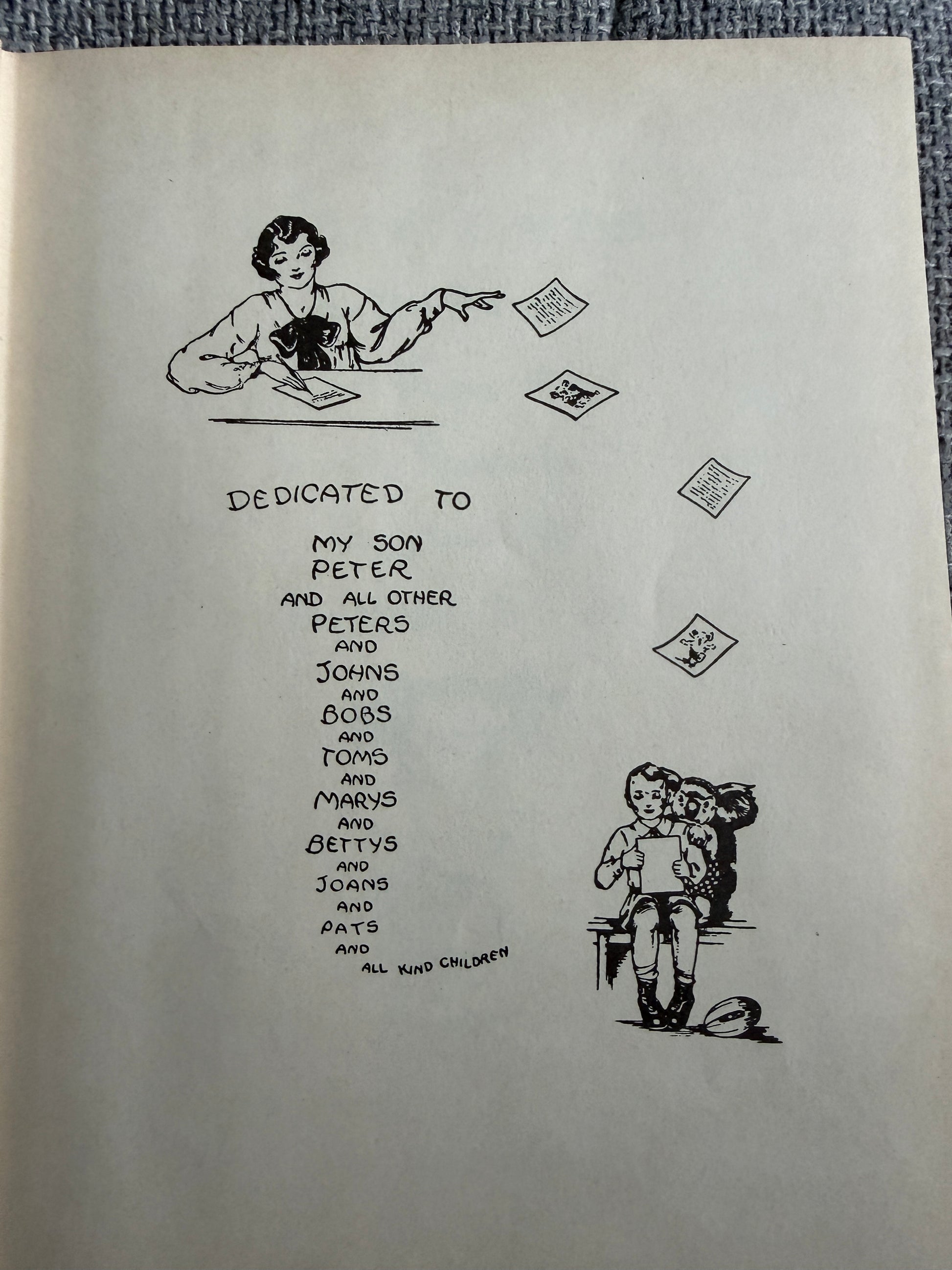 1986 The Complete Adventures of Blinky Bill Commemorative Edition by Dorothy Wall Angus & Robertson - Honeyburn Books (UK)